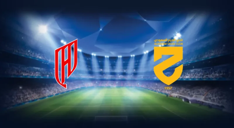 Prediction cover: Al-Qadisiyah FC vs Al-Hazm