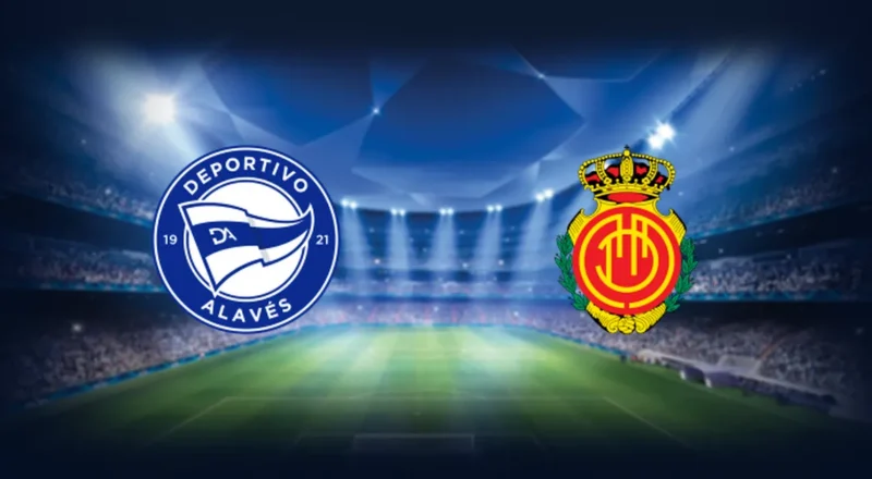 Prediction cover: Alaves vs Mallorca