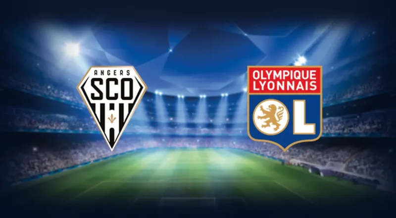 Prediction cover: Angers vs Lyon