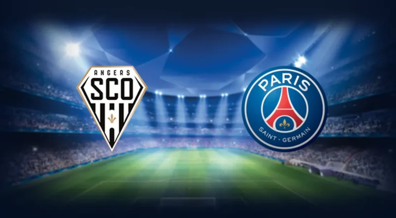 Prediction cover: Angers vs Paris Saint Germain
