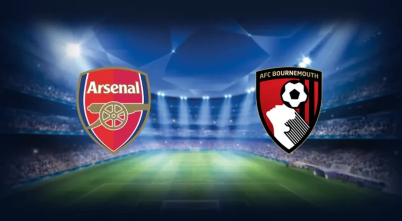 Prediction cover: Arsenal vs Bournemouth
