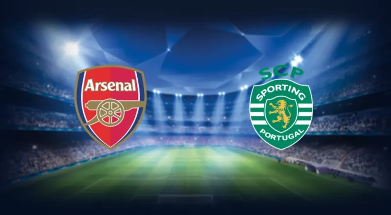 Prediction cover: Arsenal vs Sporting CP