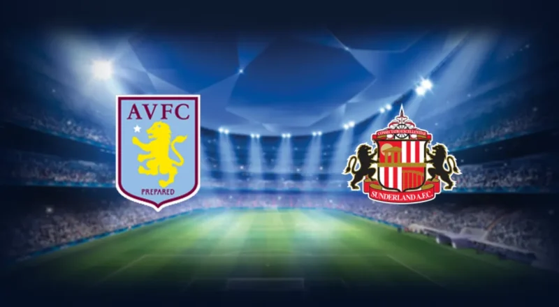 Prediction cover: Aston Villa vs Sunderland