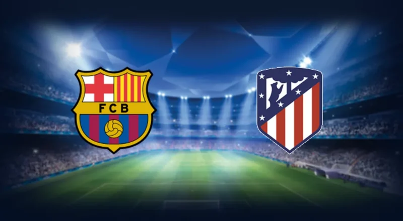 Prediction cover: Barcelona vs Atletico Madrid