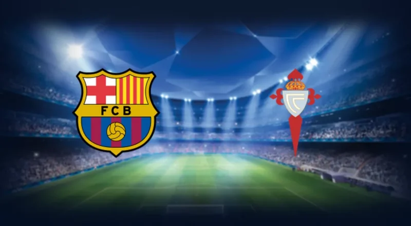 Prediction cover: Barcelona vs Celta Vigo