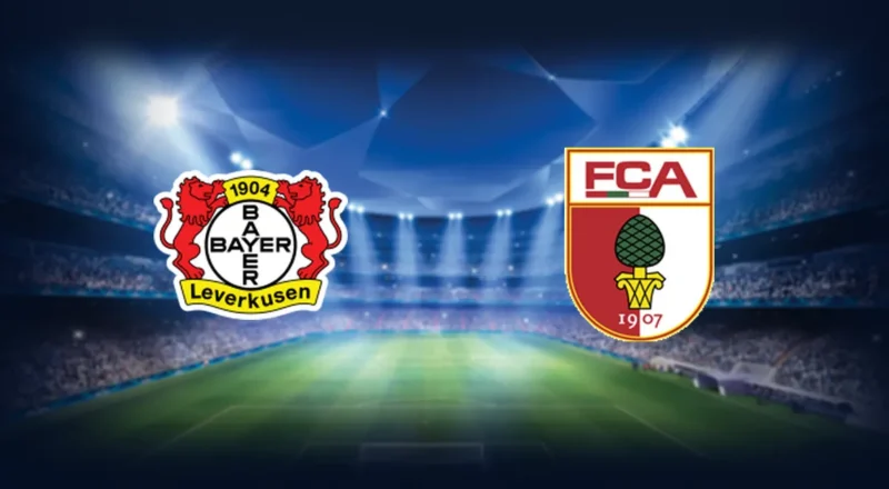 Prediction cover: Bayer Leverkusen vs FC Augsburg