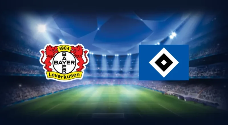 Prediction cover: Bayer Leverkusen vs Hamburger SV