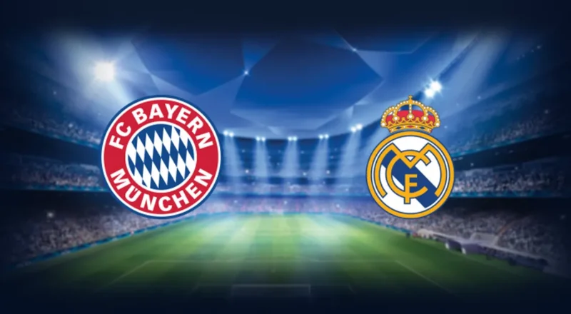 Prediction cover: Bayern München vs Real Madrid