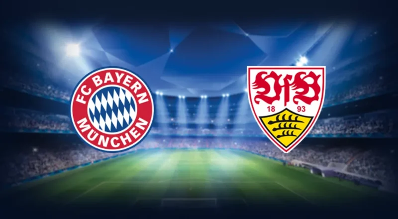 Prediction cover: Bayern München vs VfB Stuttgart