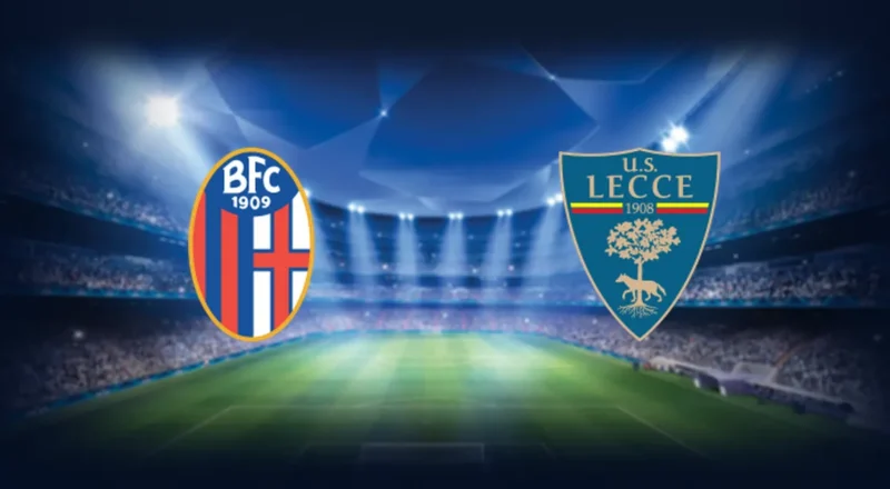 Prediction cover: Bologna vs Lecce