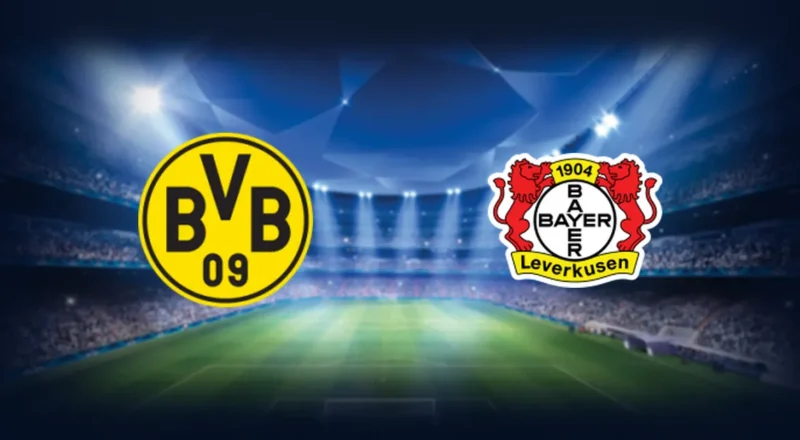 Prediction cover: Borussia Dortmund vs Bayer Leverkusen