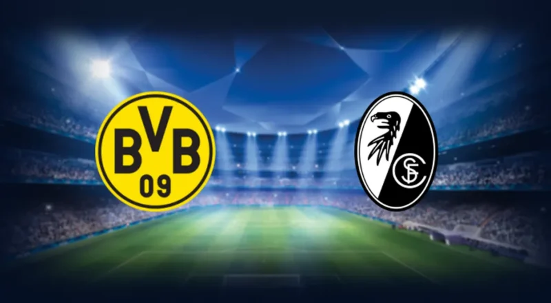 Prediction cover: Borussia Dortmund vs SC Freiburg