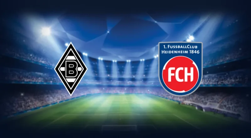 Prediction cover: Borussia Mönchengladbach vs 1. FC Heidenheim
