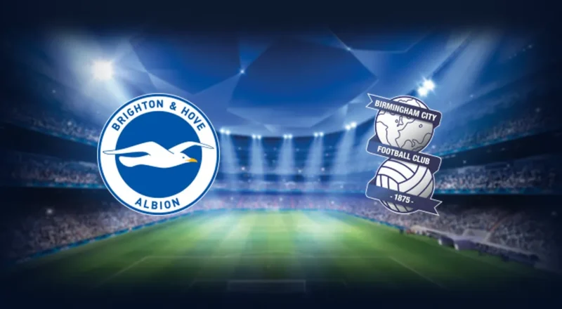 Prediction cover: Brighton U18 vs Birmingham City U18