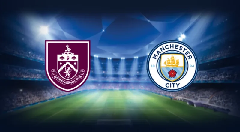 Prediction cover: Burnley vs Manchester City