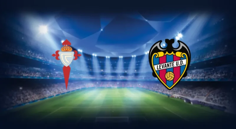 Prediction cover: Celta Vigo vs Levante