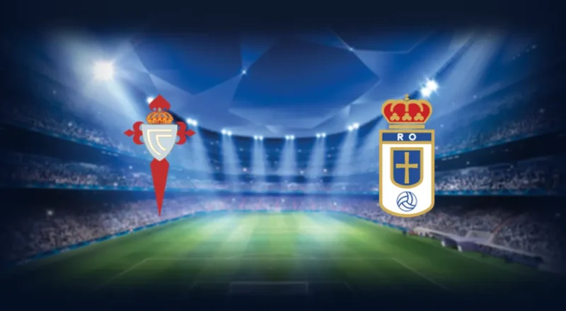 Prediction cover: Celta Vigo vs Oviedo