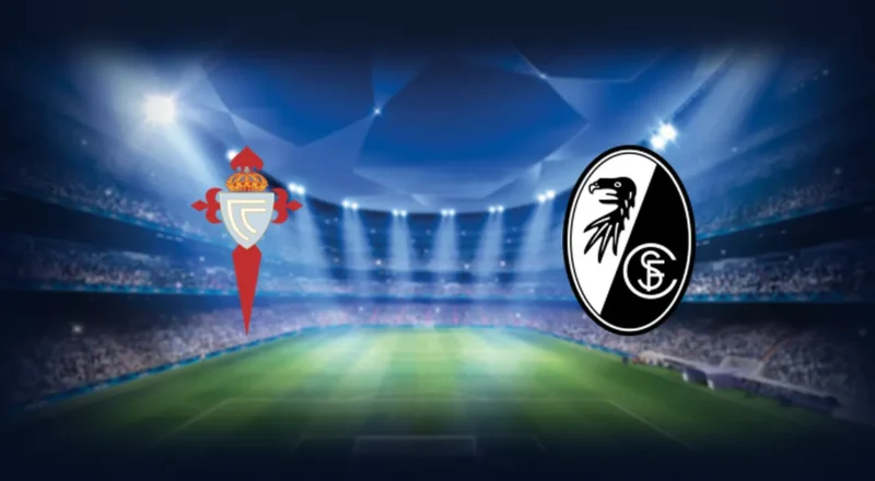 Prediction cover: Celta Vigo vs SC Freiburg