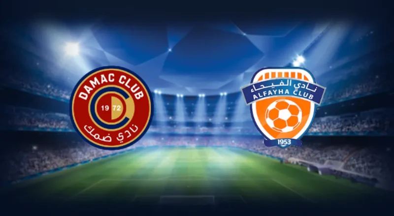 Prediction cover: Damac vs Al-Fayha