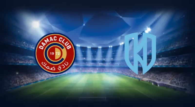 Prediction cover: Damac vs Al Okhdood