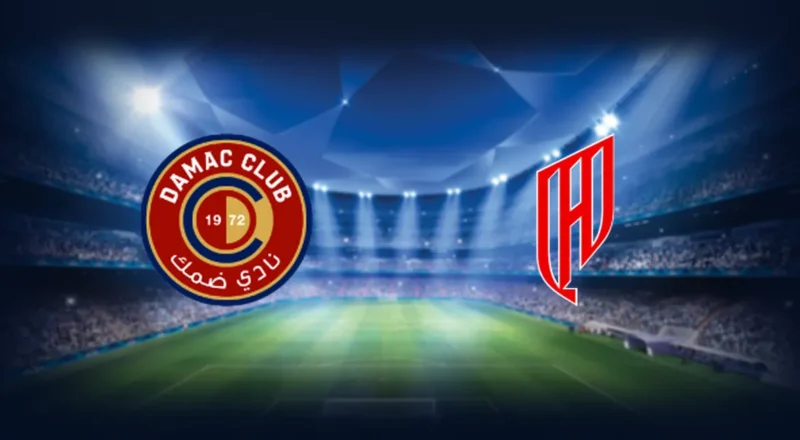 Prediction cover: Damac vs Al-Qadisiyah FC