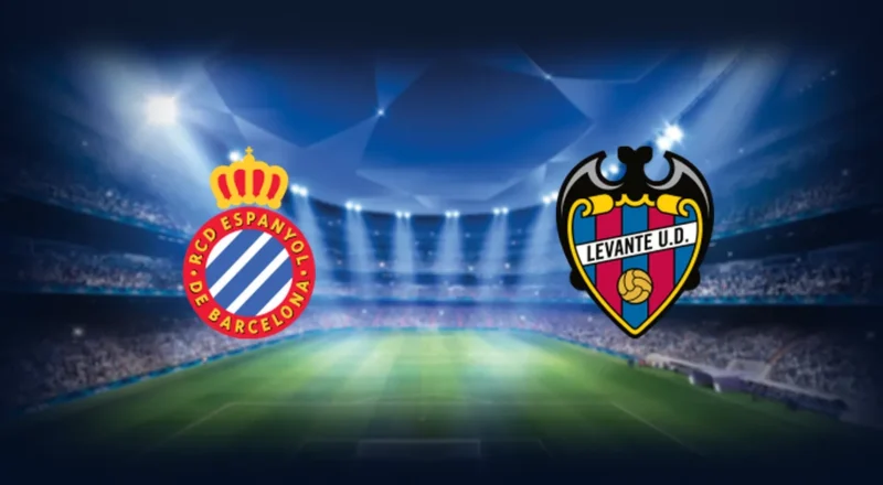 Prediction cover: Espanyol vs Levante