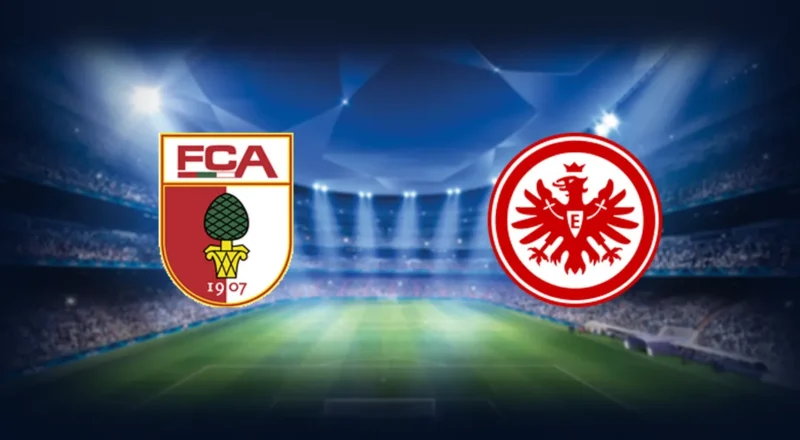 Prediction cover: FC Augsburg vs Eintracht Frankfurt