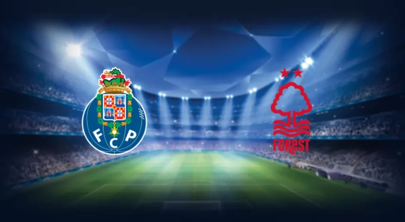 Prediction cover: FC Porto vs Nottingham Forest