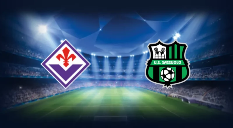 Prediction cover: Fiorentina vs Sassuolo