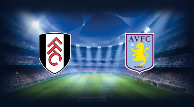 Prediction cover: Fulham vs Aston Villa