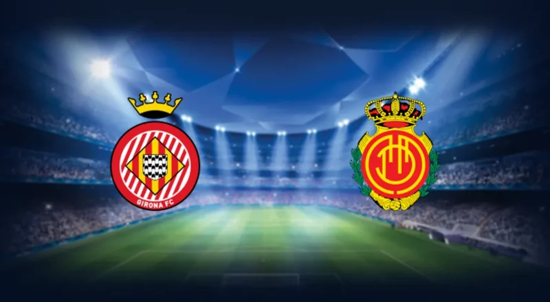 Prediction cover: Girona vs Mallorca
