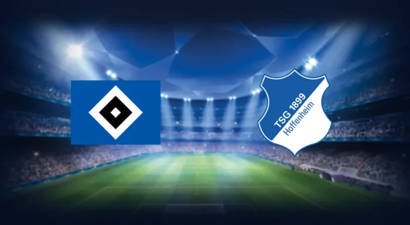 Prediction cover: Hamburger SV vs 1899 Hoffenheim