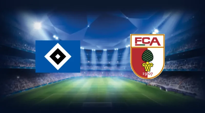 Prediction cover: Hamburger SV vs FC Augsburg