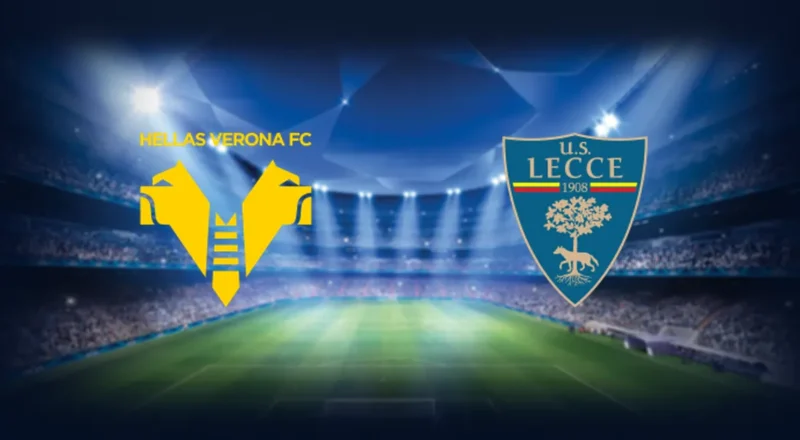 Prediction cover: Hellas Verona vs Lecce