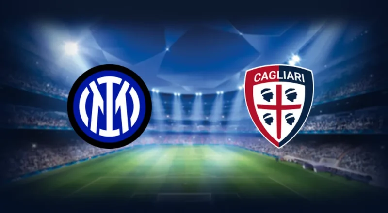 Prediction cover: Inter vs Cagliari