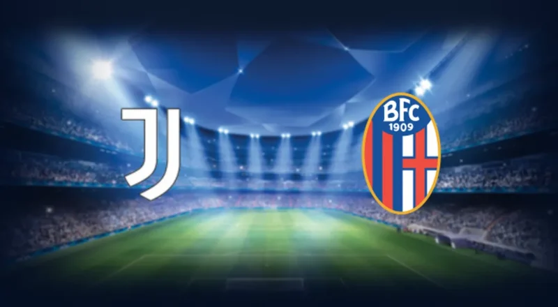 Prediction cover: Juventus vs Bologna