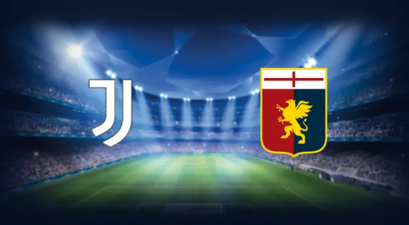 Prediction cover: Juventus vs Genoa