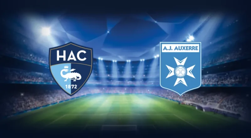 Prediction cover: Le Havre vs Auxerre