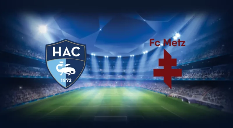 Prediction cover: Le Havre vs Metz