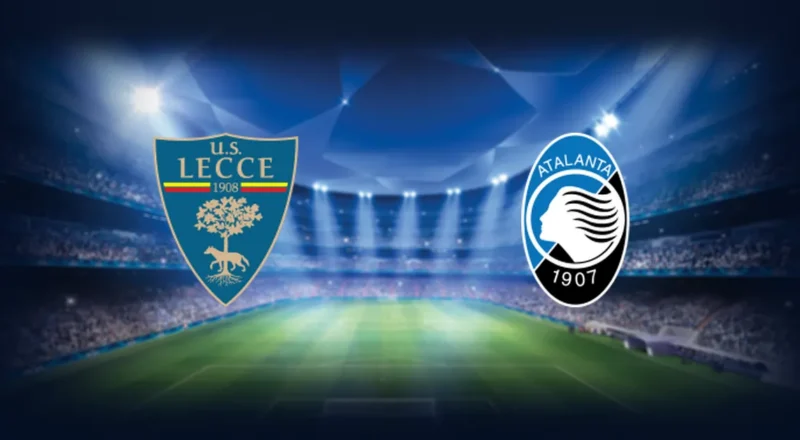 Prediction cover: Lecce vs Atalanta