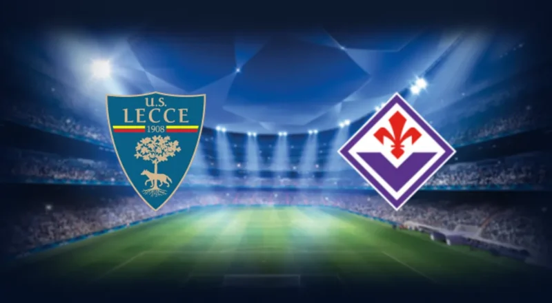 Prediction cover: Lecce vs Fiorentina