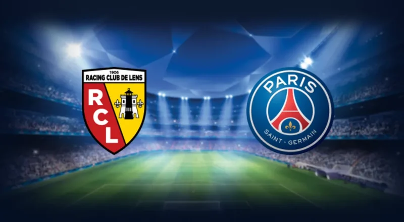 Prediction cover: Lens vs Paris Saint Germain