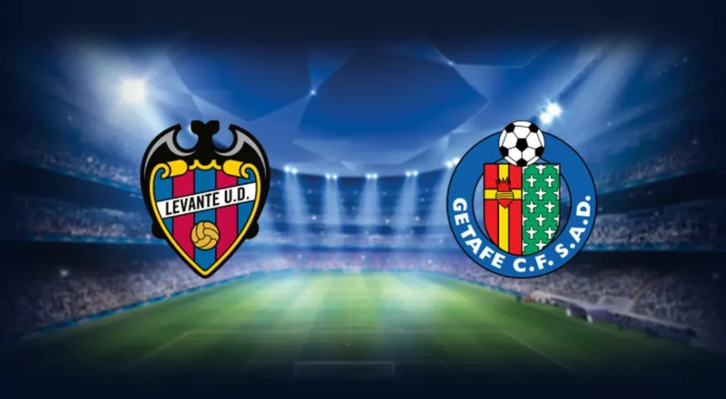 Prediction cover: Levante vs Getafe