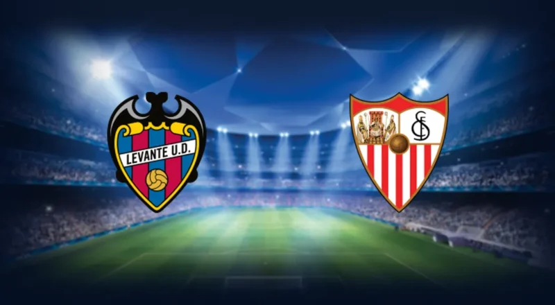 Prediction cover: Levante vs Sevilla