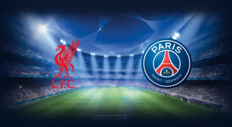 Prediction cover: Liverpool vs Paris Saint Germain