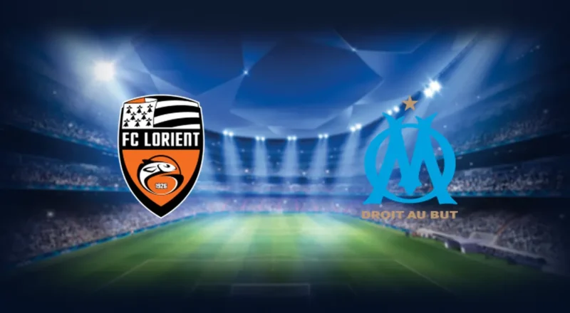 Prediction cover: Lorient vs Marseille