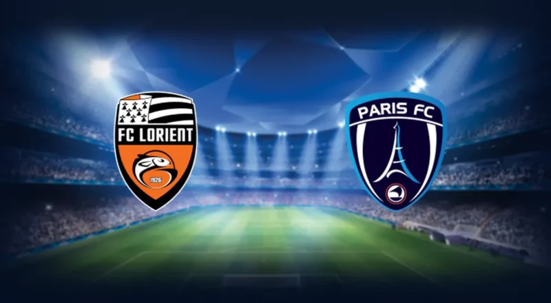 Prediction cover: Lorient vs Paris FC