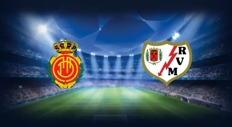 Prediction cover: Mallorca vs Rayo Vallecano