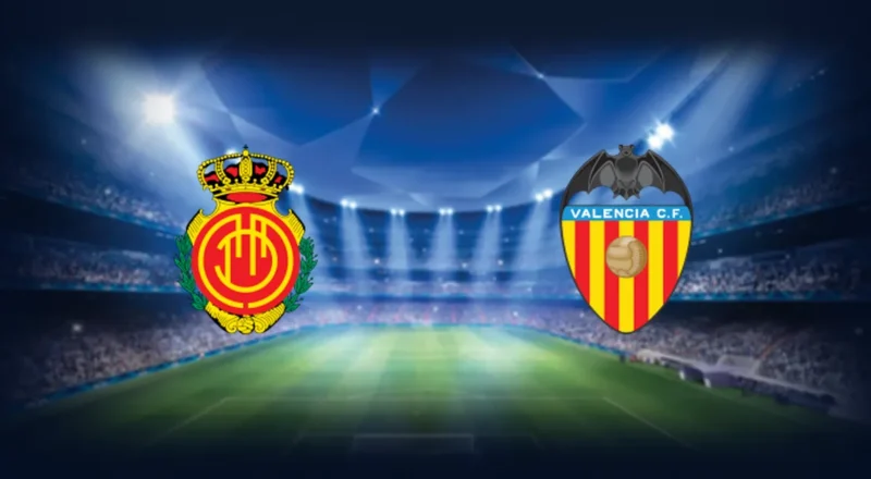 Prediction cover: Mallorca vs Valencia