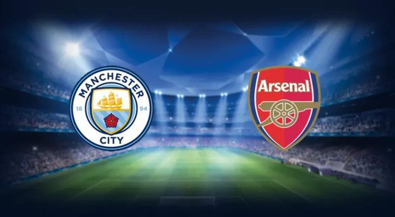 Prediction cover: Manchester City vs Arsenal